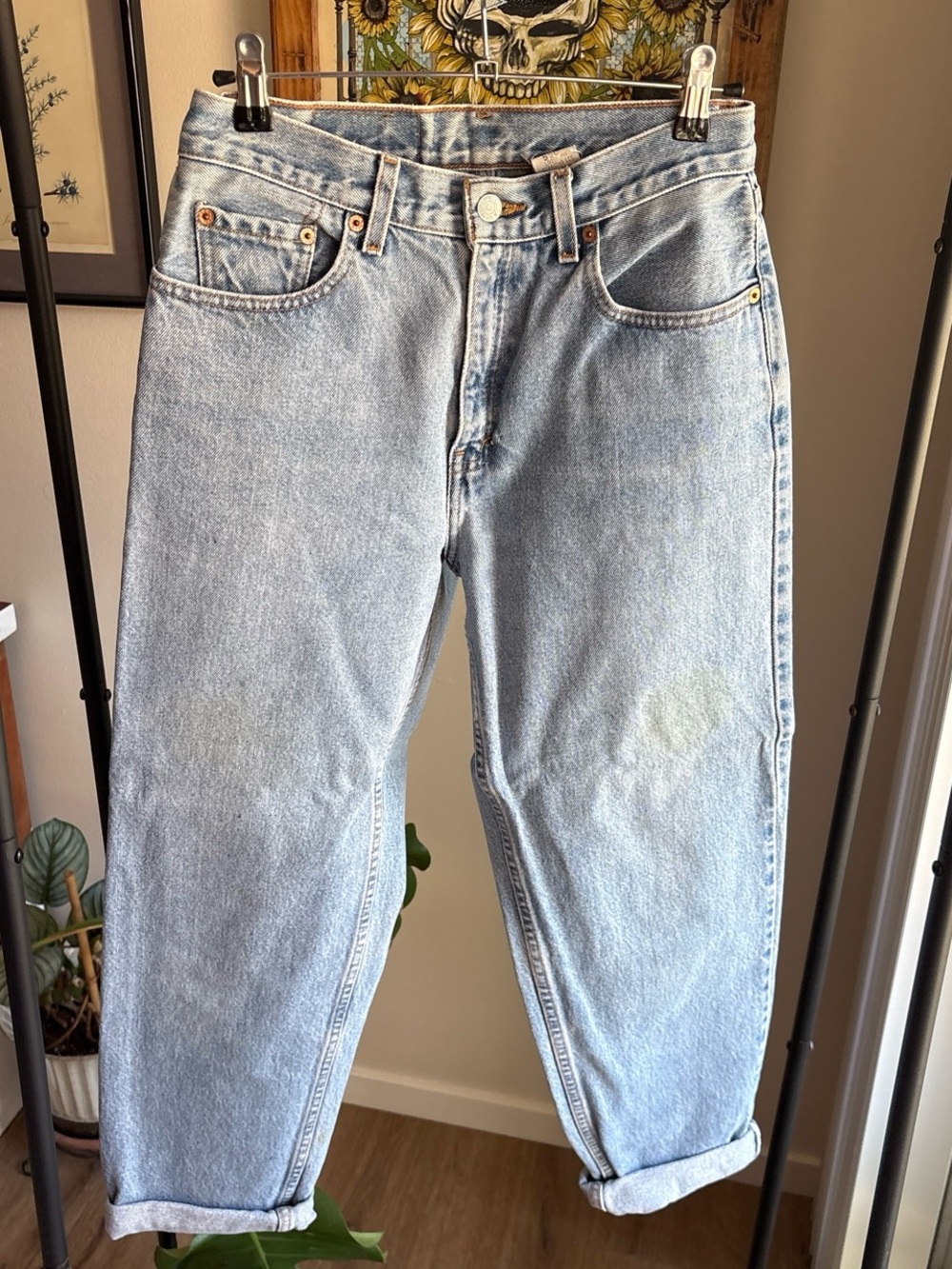 Classic Blue Women's Jeans